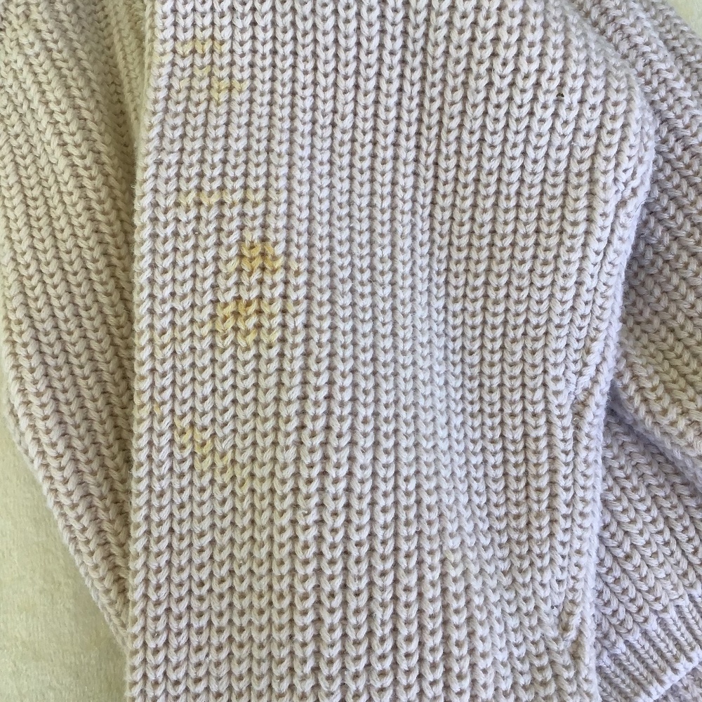 Kendall & Kylie Crop Sweater - Picture 4 of 4